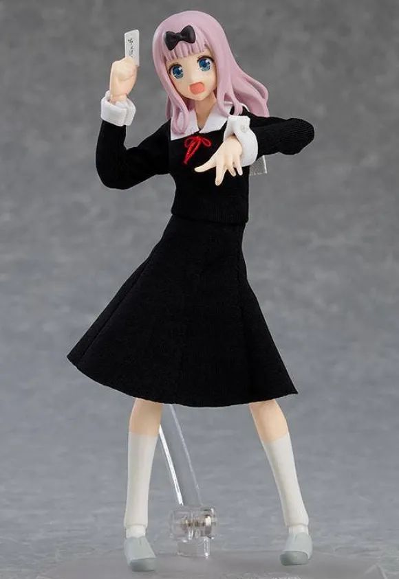 figma Chika Fujiwara (Kaguya-sama: Love is War?)
