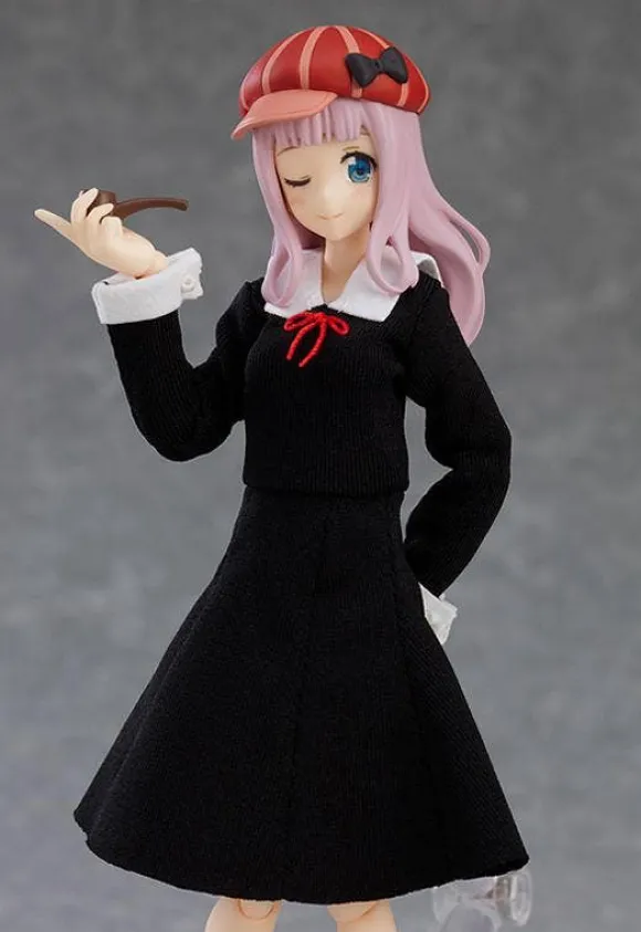figma Chika Fujiwara (Kaguya-sama: Love is War?)