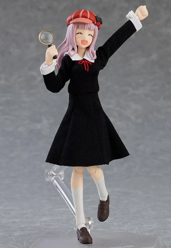 figma Chika Fujiwara (Kaguya-sama: Love is War?)