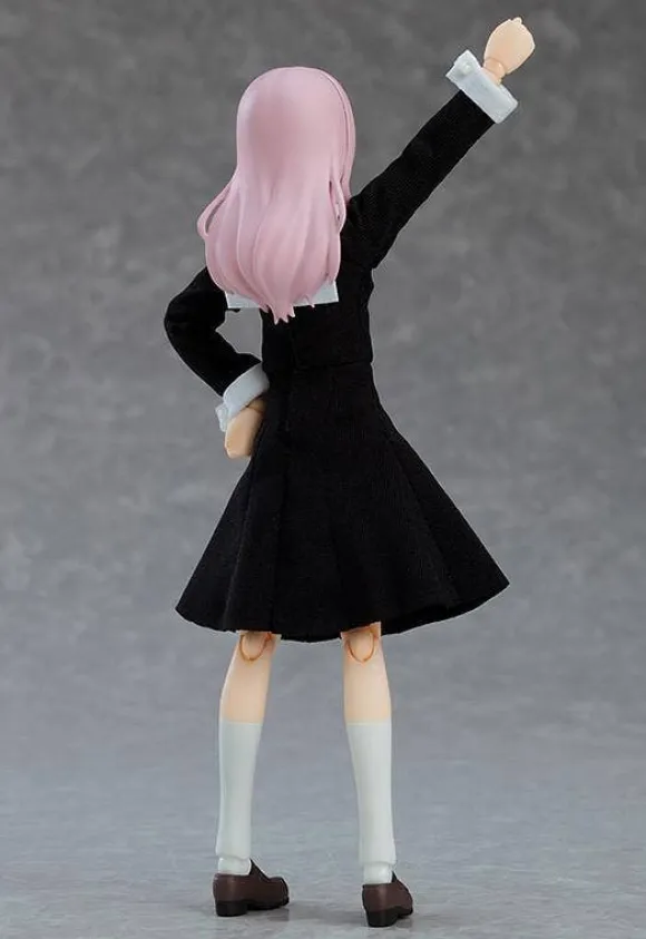 figma Chika Fujiwara (Kaguya-sama: Love is War?)