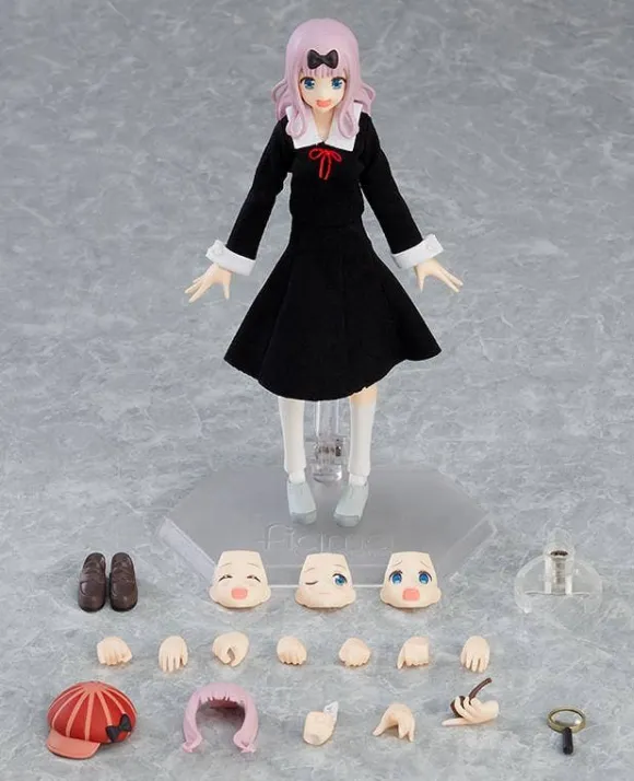 figma Chika Fujiwara (Kaguya-sama: Love is War?)