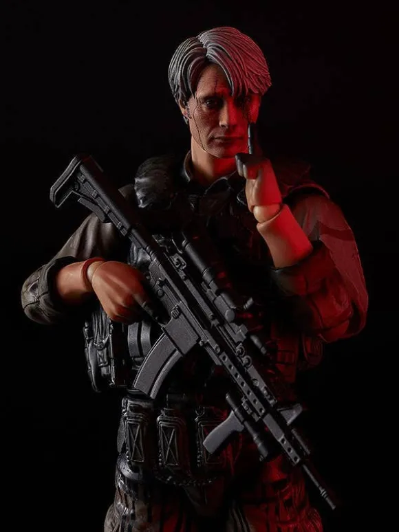 figma Cliff (DEATH STRANDING)