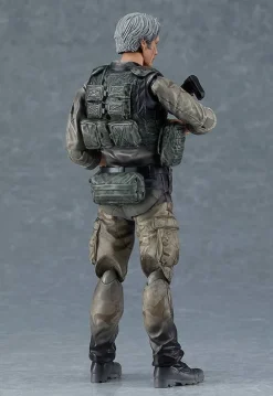 figma Cliff (DEATH STRANDING)