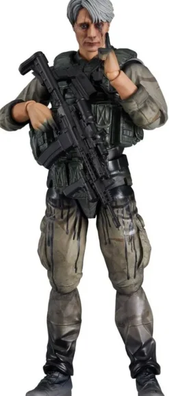 figma Cliff (DEATH STRANDING)