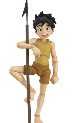 figma Conan (Future Boy Conan) (Reissue)