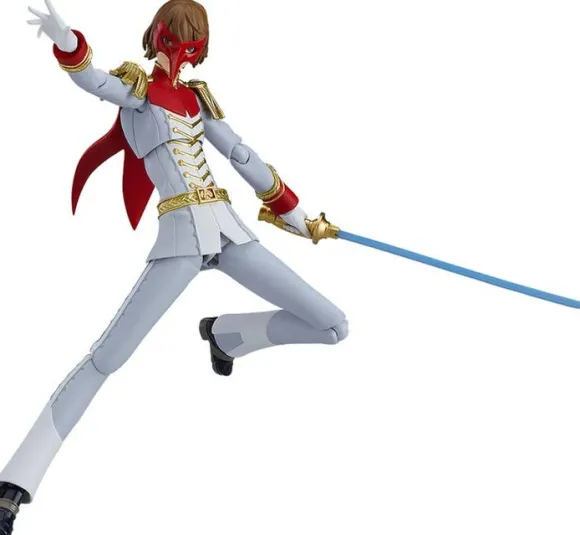 figma Crow (PERSONA5 the Animation)