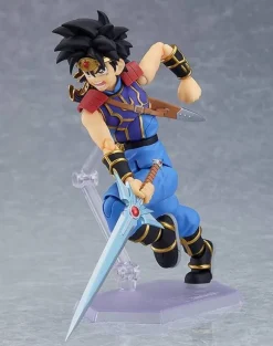 figma Dai (Dragon Quest: The Adventure of Dai)