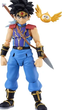 figma Dai (Dragon Quest: The Adventure of Dai)