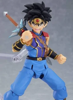 figma Dai (Dragon Quest: The Adventure of Dai)