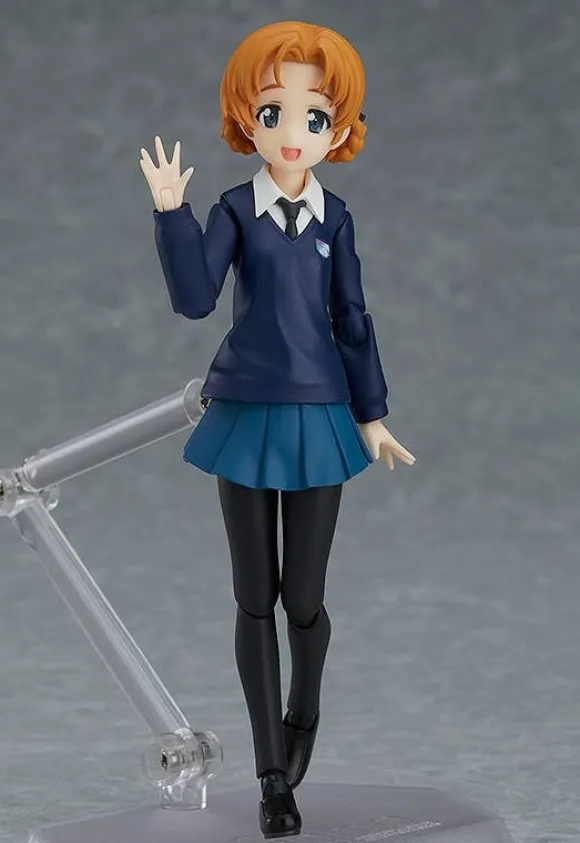 figma Darjeeling & Orange Pekoe Set (Girls und Panzer das Finale)