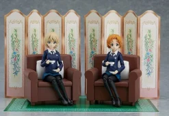 figma Darjeeling & Orange Pekoe Set (Girls und Panzer das Finale)