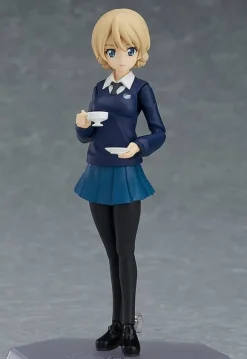 figma Darjeeling & Orange Pekoe Set (Girls und Panzer das Finale)