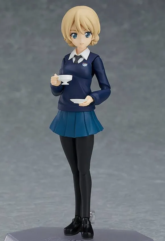 figma Darjeeling & Orange Pekoe Set (Girls und Panzer das Finale)