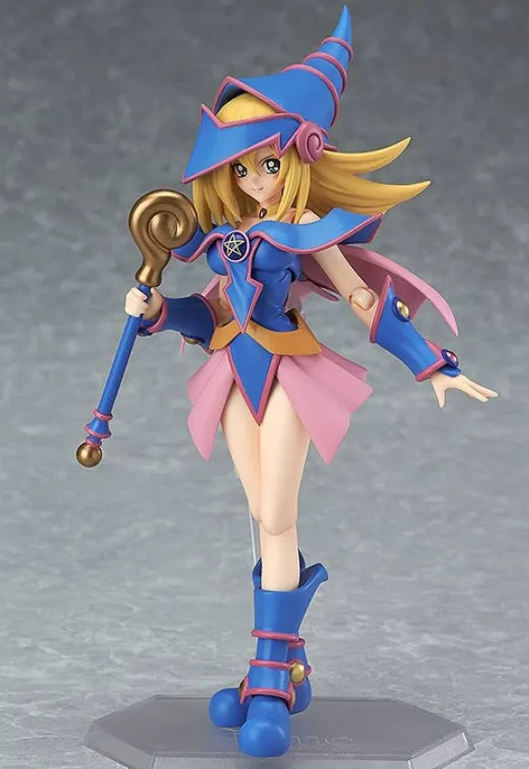 figma Dark Magician Girl (Yu-Gi-Oh! Duel Monsters) (Reissue)