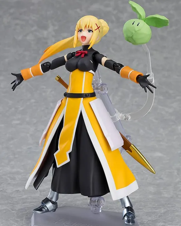 figma Darkness (Kono Subarashii Sekai Ni Syukufuku Wo! 3) (Rerelease)
