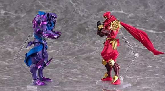 figma Dark Ninja (Ninja Slayer From Animation)