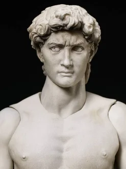 figma Davide di Michelangelo (The Table Museum) (Reissue)