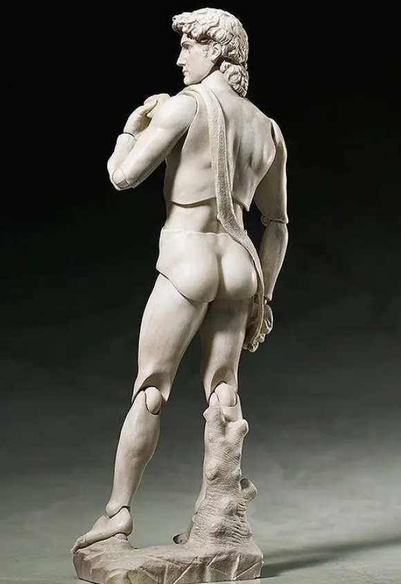 figma Davide di Michelangelo (The Table Museum) (Reissue)