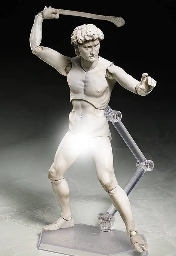 figma Davide di Michelangelo (The Table Museum) (Reissue)