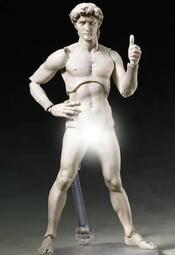 figma Davide di Michelangelo (The Table Museum) (Reissue)