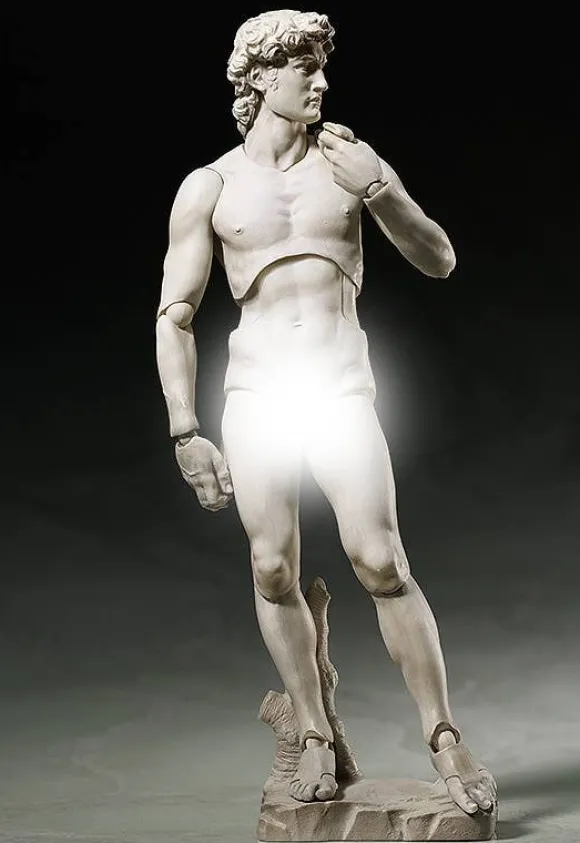 figma Davide di Michelangelo (The Table Museum) (Reissue)