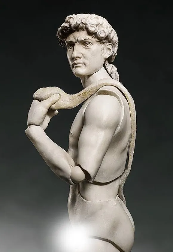 figma Davide di Michelangelo (The Table Museum) (Reissue)