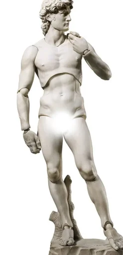 figma Davide di Michelangelo (The Table Museum) (Reissue)