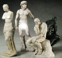 figma Davide di Michelangelo (The Table Museum) (Reissue)