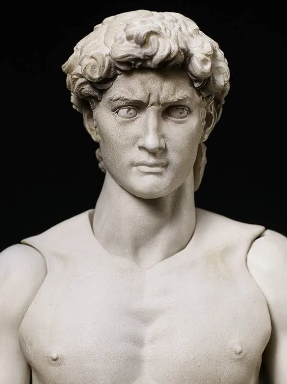 figma Davide di Michelangelo (The Table Museum) (Reissue)