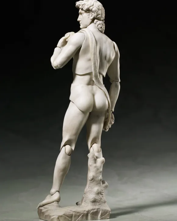 figma David (Michelangelo) (Reissue)