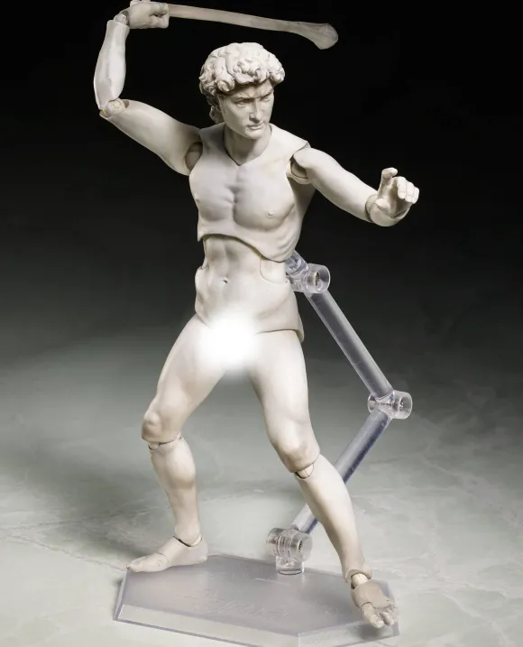 figma David (Michelangelo) (Reissue)