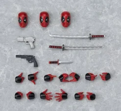figma Deadpool (Deadpool)