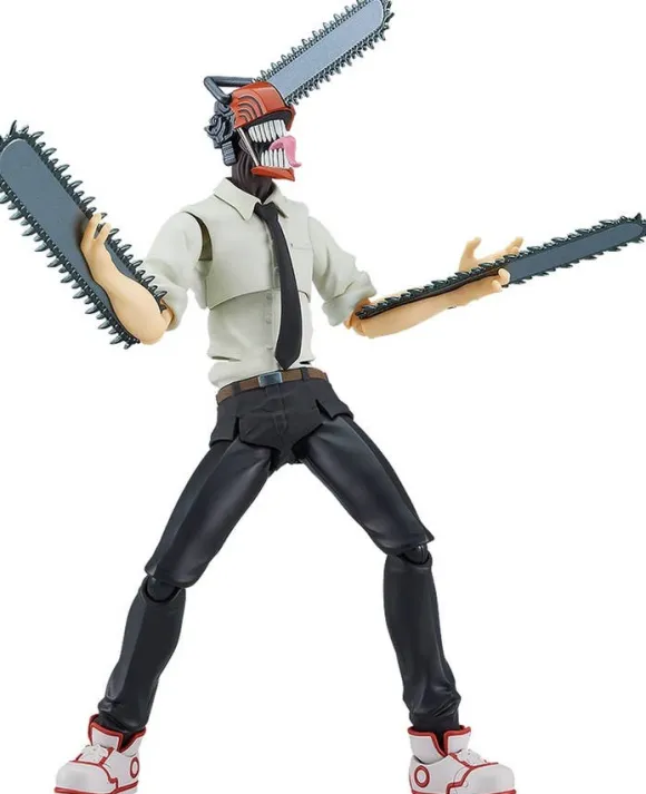 figma Denji (Chainsaw Man)