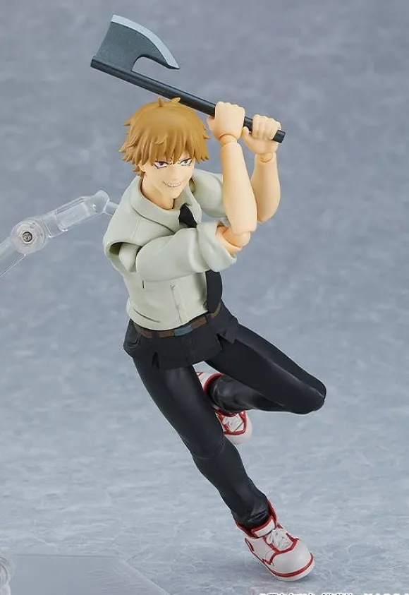 figma Denji (Chainsaw Man)