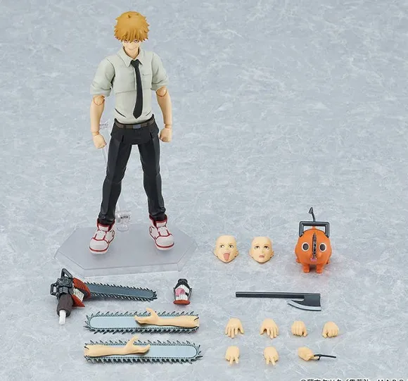 figma Denji (Chainsaw Man)