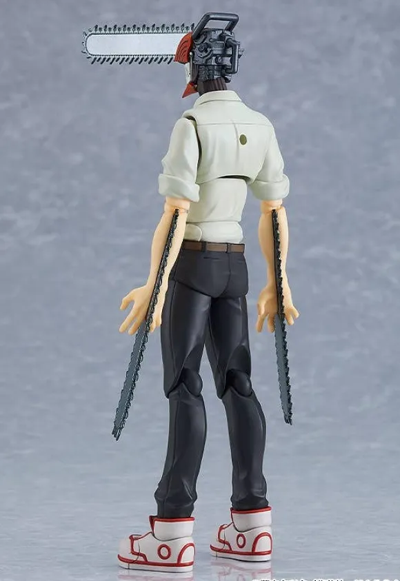 figma Denji (Chainsaw Man)