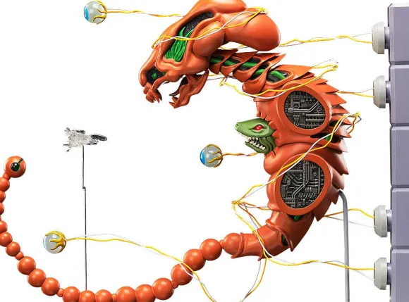 figma Dobkeratops (R-TYPE) (Rerelease)
