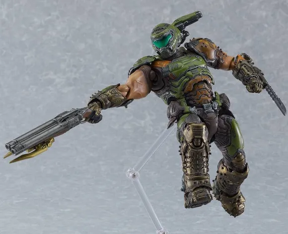 figma Doom Slayer (DOOM Eternal)