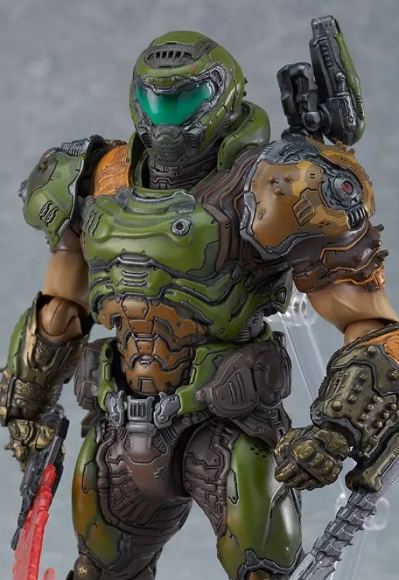 figma Doom Slayer (DOOM Eternal)