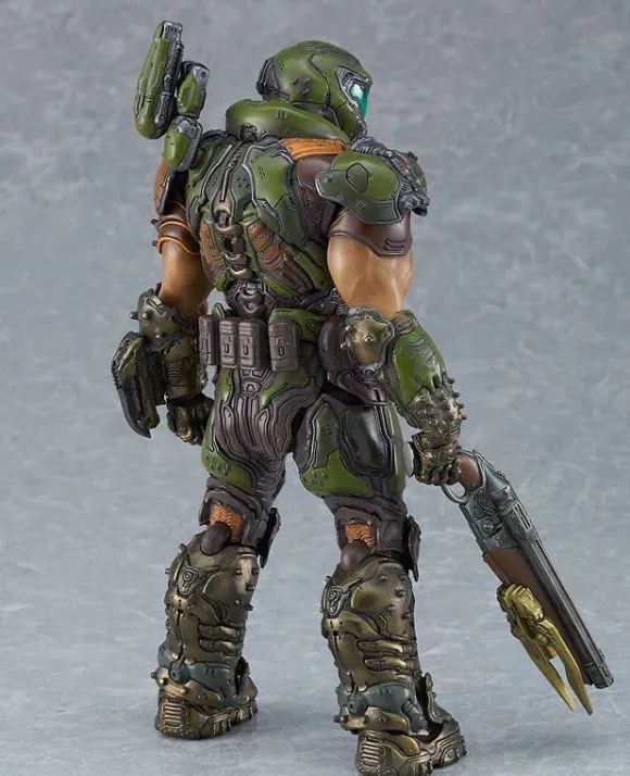 figma Doom Slayer (DOOM Eternal)