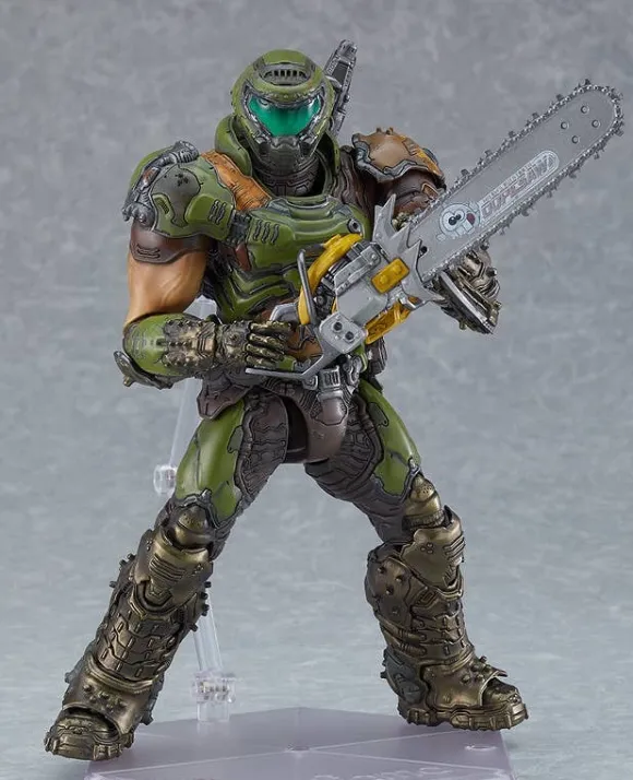 figma Doom Slayer (DOOM Eternal)