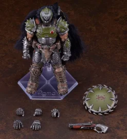 figma Doom Slayer - DOOM: The Dark Ages ver. (DOOM: The Dark Ages)