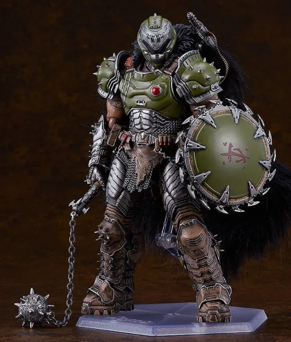 figma Doom Slayer - DOOM: The Dark Ages ver. DX Edition (DOOM: The Dark Ages)