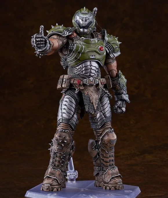figma Doom Slayer - DOOM: The Dark Ages ver. DX Edition (DOOM: The Dark Ages)