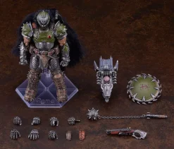 figma Doom Slayer - DOOM: The Dark Ages ver. DX Edition (DOOM: The Dark Ages)