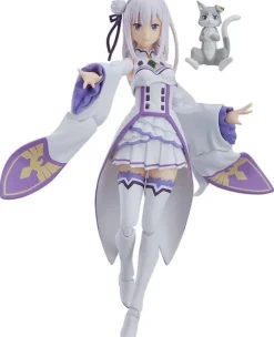 figma Emilia (Re:ZERO -Starting Life in Another World-)