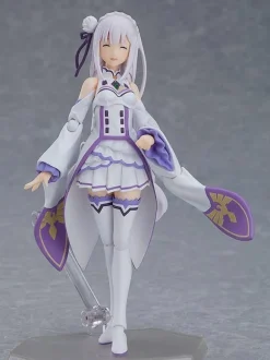 figma Emilia (Re:ZERO -Starting Life in Another World-)