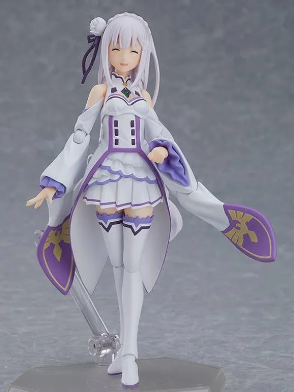 figma Emilia (Re:ZERO -Starting Life in Another World-)