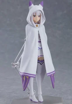 figma Emilia (Re:ZERO -Starting Life in Another World-)