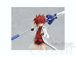 figma Erio Mondial Barrier Jacket Ver.